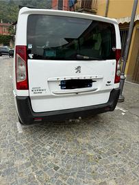 PEUGEOT EXPERT TEPEE 9 POSTI