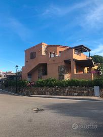 Villetta vista mare