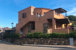 Villetta vista mare