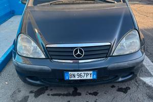 Mercedes classe A 170