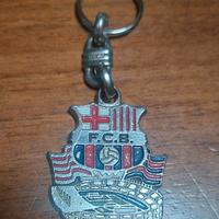 Portachiavi Originale Barcellona Fc