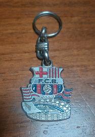 Portachiavi Originale Barcellona Fc