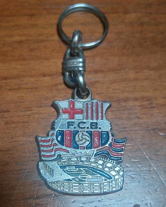 Portachiavi Originale Barcellona Fc