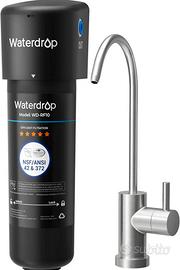 Filtro acqua sottolavello Waterdrop WD-10U