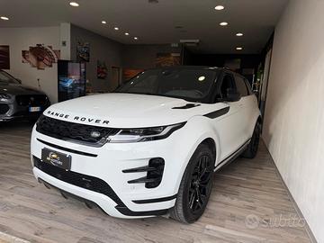 Land Rover Range Evoque 2.0D I4 163 CV AWD Auto R-