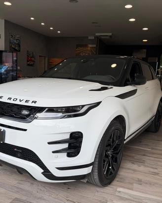 Land Rover Range Evoque 2.0D I4 163 CV AWD Auto R-
