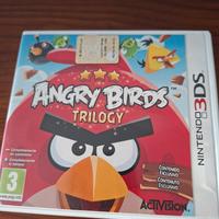 Angry Birds 3DS