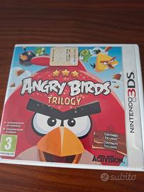 Angry Birds 3DS