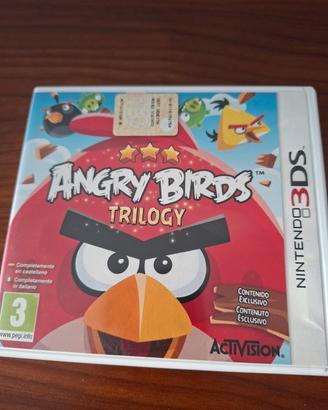 Angry Birds 3DS