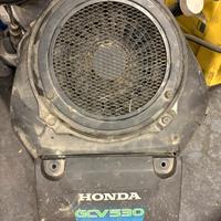 Motore bicilindrico honda gcv 530 - per trattorino