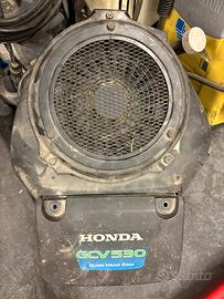 Motore bicilindrico honda gcv 530 - per trattorino