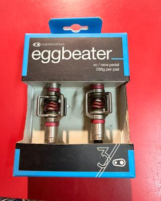 Pedali crankbrothers eggbeater 3
