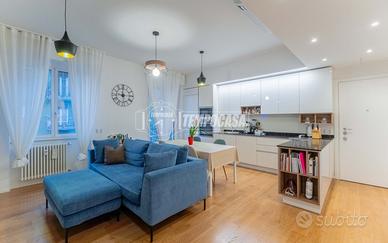 AMPIO 3 LOCALI COMPLETAMENTE RISTRUTTURATO