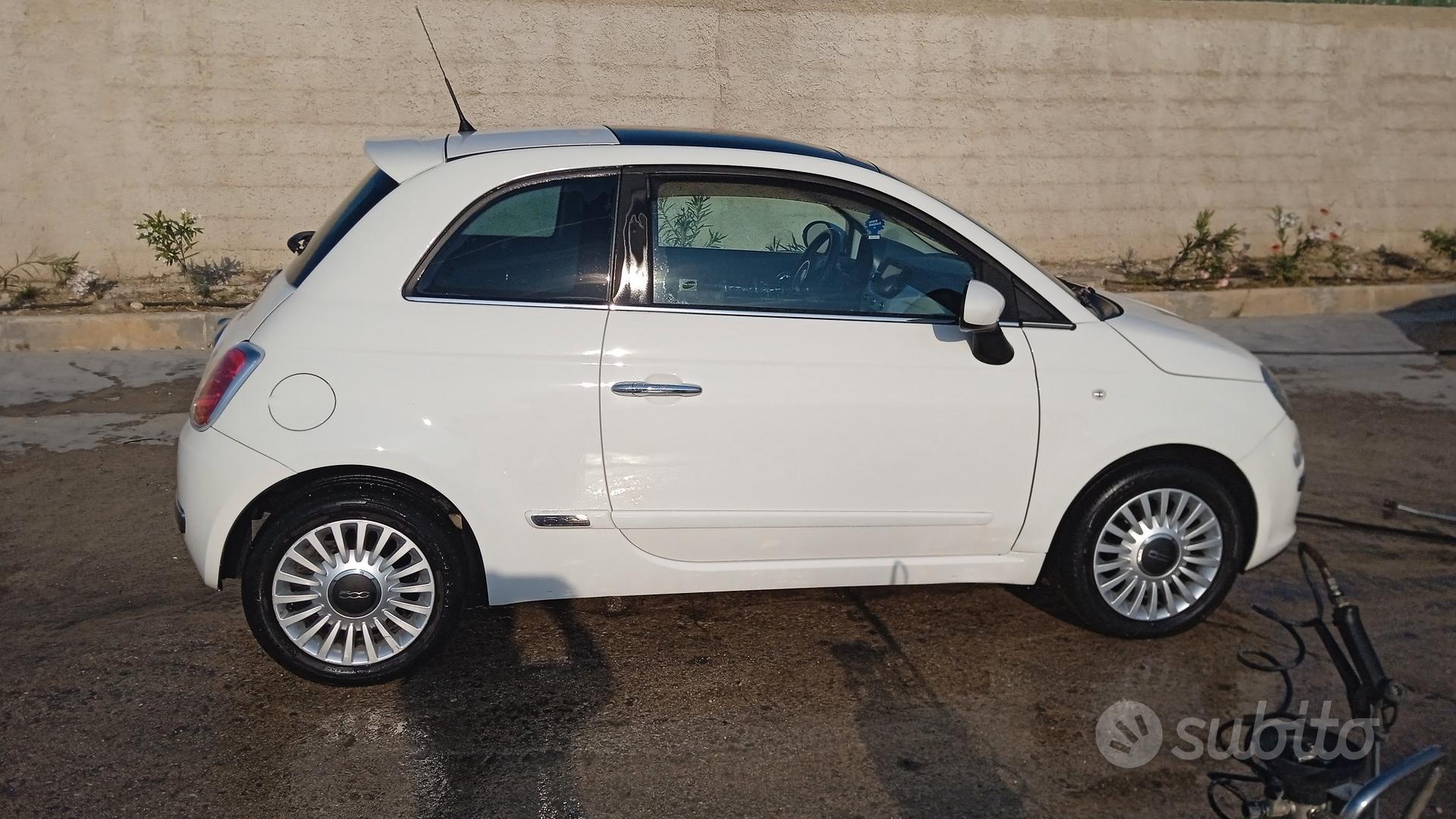 Fiat 500 2010 photo 5