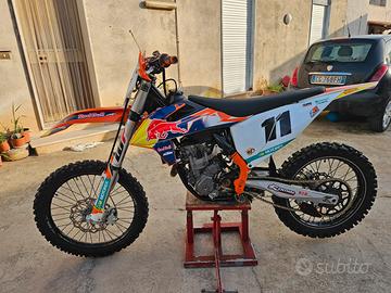 Ktm cross enduro 250 sxf 2019