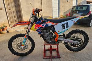 Ktm cross enduro 250 sxf 2019