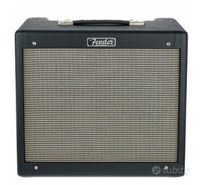 Amplificatore fender blues junior 15 watt i