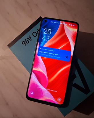 Oppo a96