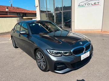 BMW Serie 3 318d Msport