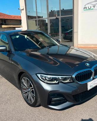 BMW Serie 3 318d Msport