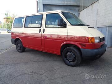 Volkswagen Transporter t4 2.5 TDI/102CV cat PL Car