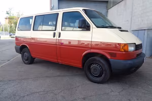 Volkswagen Transporter t4 2.5 TDI/102CV cat PL Car