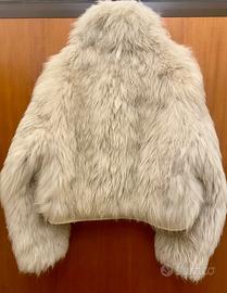 Giacca capra cashmere