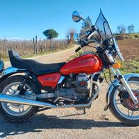 Moto Guzzi v350c - 1985