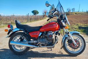 Moto Guzzi v350c - 1985