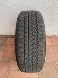 4 cerchi in lega con gomme invernali