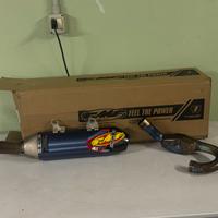 scarico completo fmf