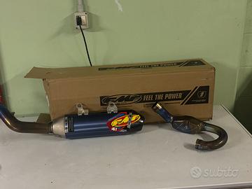 scarico completo fmf