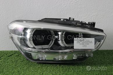 Faro bmw led destro bmw serie 1 f20 lci | 000599