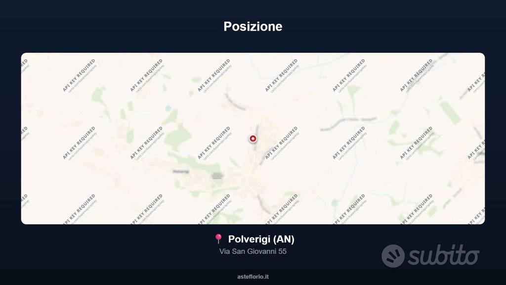 Appartamento – Polverigi - Vista 2