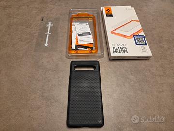 Accessori Pixel 7a marca Spigen