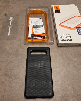 Accessori Pixel 7a marca Spigen