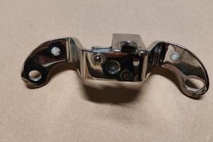 supporto superiore motore Harley sportster 