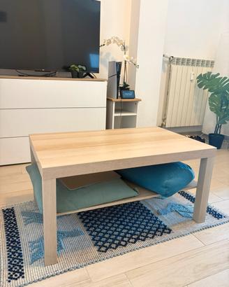 Tavolino ikea lack