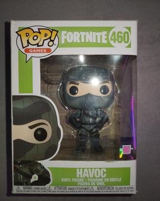 Funko Pop Havoc