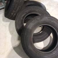 PNEUMATICI seminuovi 225/75R16C 121/120R