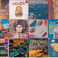 Vinili LP Dance Pop Anni 80 90 - - Compilation