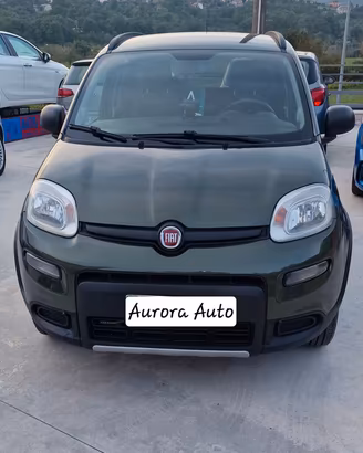 Fiat Panda 0.9 TwinAir Turbo S&S 4x4