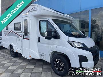 GIOTTILINE SIENA 330 NOVITA' 2026