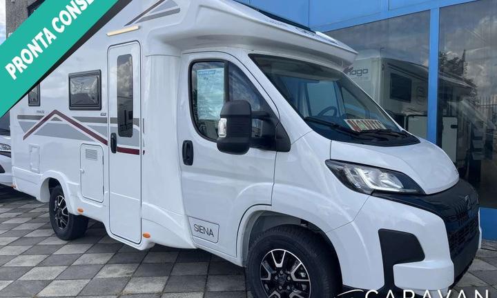 GIOTTILINE SIENA 330 NOVITA' 2026