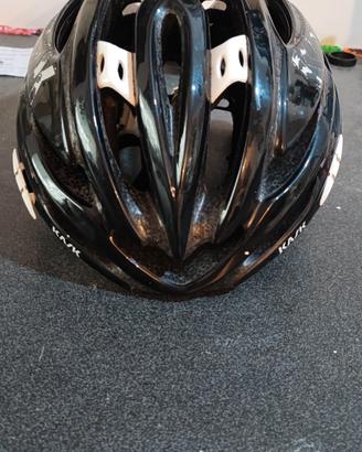 casco per bici 