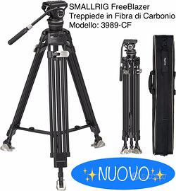 Treppiede SMALLRIG FreeBlazer HD mod. 3989 NUOVO