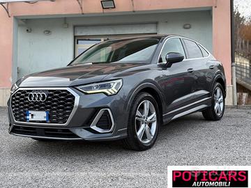 Audi Q3 35 TDI S tronic line edition