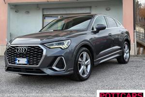 Audi Q3 35 TDI S tronic line edition