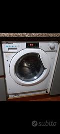 lavatrice e asciugatrice Candy Smart