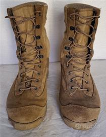 Anfibi – scarponi tipo desertici